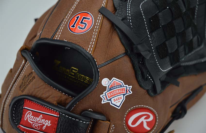 baseball-mitt-Sticker-thumb-3